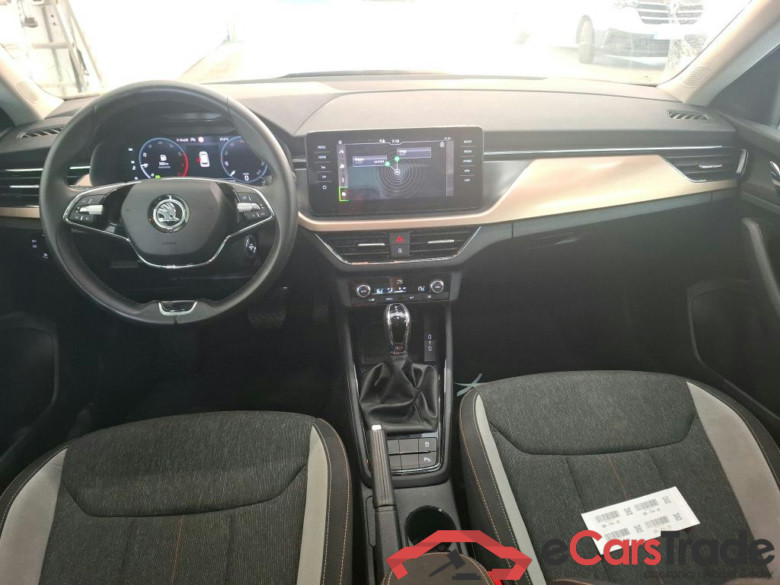 Kamiq Style 1.0 TSI 110CV BVA7 E6d #5