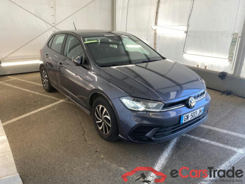 Polo VI Life Plus 1.0 TSI 95CV BVM5 E6d #4
