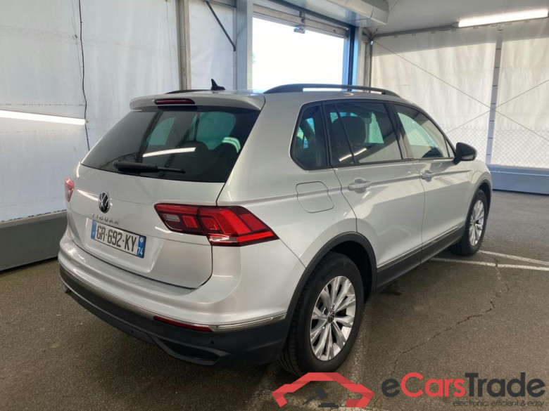 VOLKSWAGEN Tiguan / 2020 / 5P / SUV 2.0 TDI 150 DSG7 Life Business #3