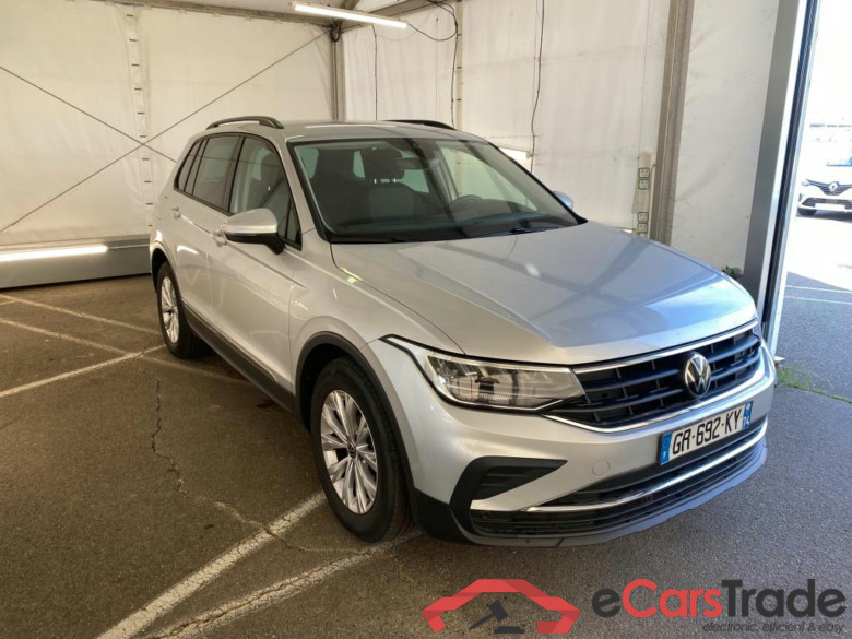 VOLKSWAGEN Tiguan / 2020 / 5P / SUV 2.0 TDI 150 DSG7 Life Business #4