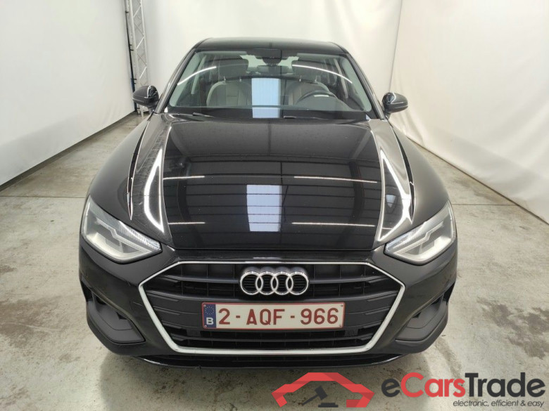 Audi A4 2.0 30 TDi 100kW S tronic Business Ed 4d #5