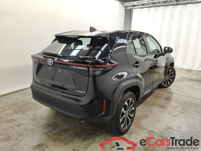 Toyota Yaris Cross 1.5 VVT-ie Hybrid Dynamic Plus CVT 5d #2