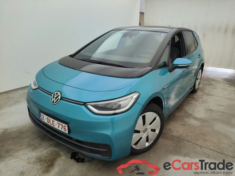 Volkswagen ID.3 58 kWh 150kW Pro Performance 5d