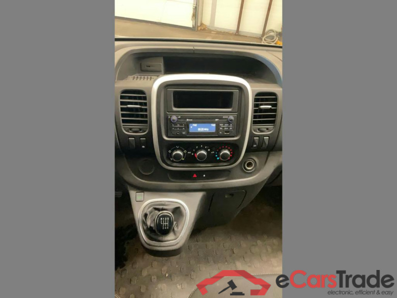 RENAULT Trafic 27 Fourgon Swb Dsl Trafic 1.6 dCi 27 L1H1 Grand Confort #6