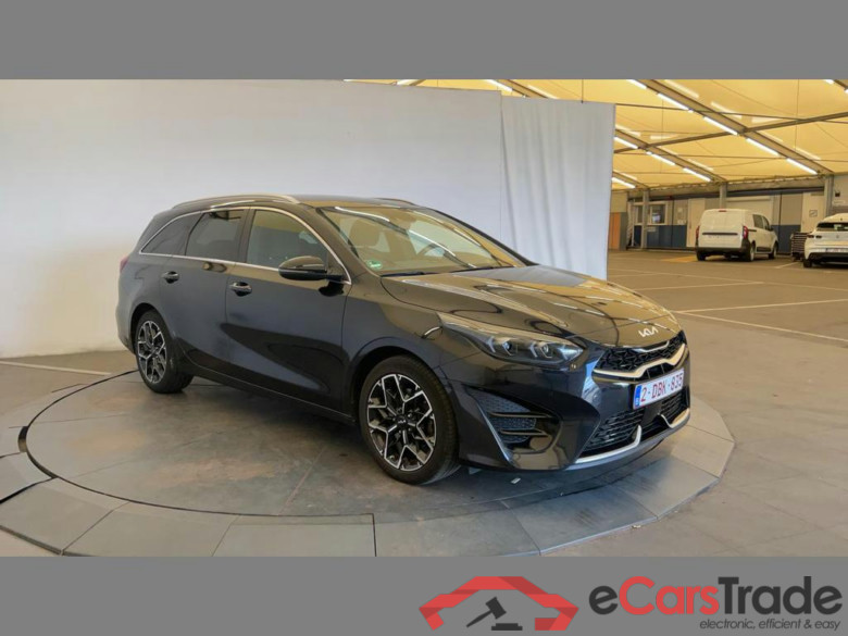 KIA Ceed SW 1.5 T-GDi GT-Line ISG DCT #2