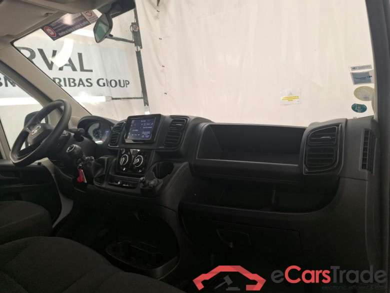 FIAT Ducato Benne SC 2014 2P Benne basculante H3 Power 140 Maxi HD 3 5 M Business #5