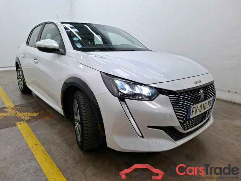 208 (e-) Active Business R 50kWh BVA #5
