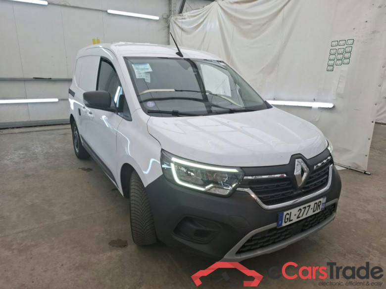 RENAULT Kangoo / 2021 / 4P / Fourgonnette EXTRA TCE 130 BVA #4