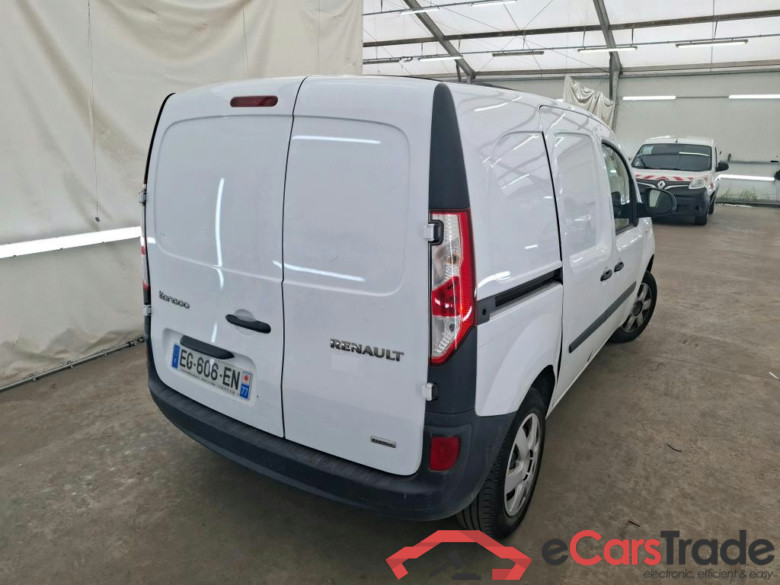 Kangoo Express Confort (L1) 1.5 dCi 75CV BVM5 E6 #3
