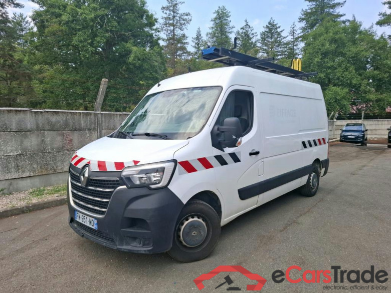 Master III Fourgon L2H2 3 5 Grand Confort dCi 135CV BVM6 E6dT