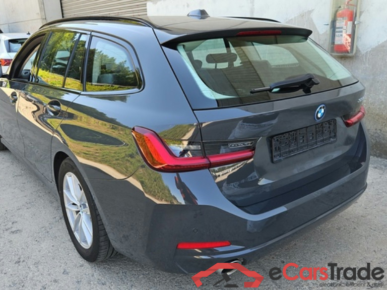 BMW 320e Plug-In Hybrid Aut. LED LC-Pro Navi-Pro 1/2 Sport-Leather KeylessGo Klima PDC ... #4