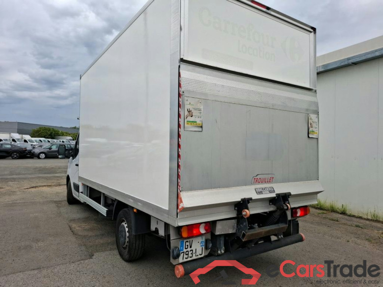 RENAULT Master SC / 2019 / 2P / Châssis cabine CC Tr CF F3500 L3 Blue dCi 145 EVIE #2