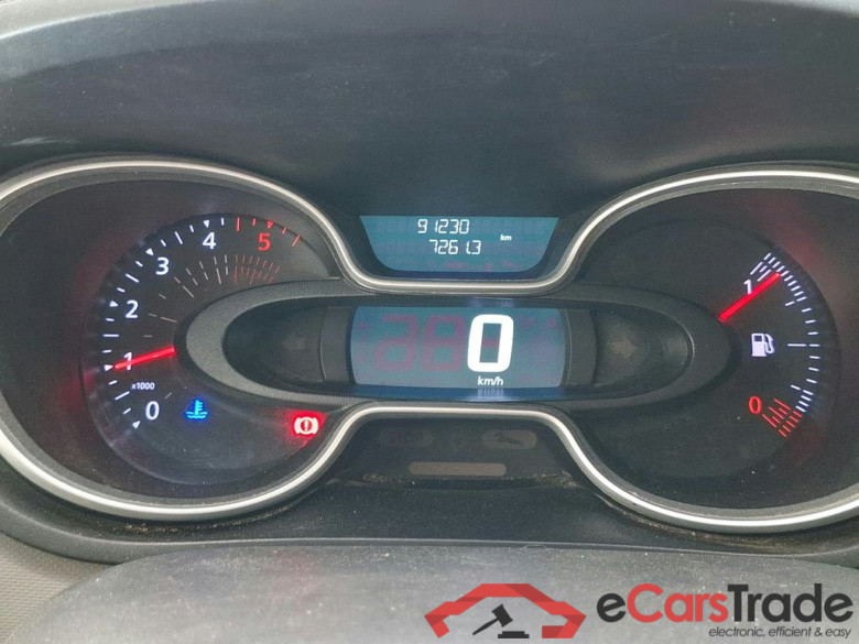 Trafic Furgon Grand Confort L1H1 1200 1.6 dCi 125CV BVM6 E6 #6