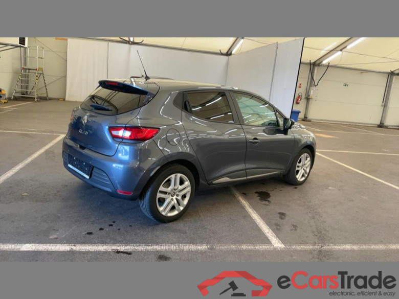 RENAULT Clio IV Phase II Clio 0.9 TCe Zen (EU6c) #4