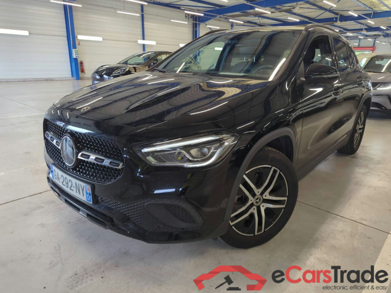 Mercedes GLA 250e Plug-In Hybrid Aut. LED Widescreen ACC Navi 1/2 Sport-Leather KeylessGo Camera Klima PDC ...