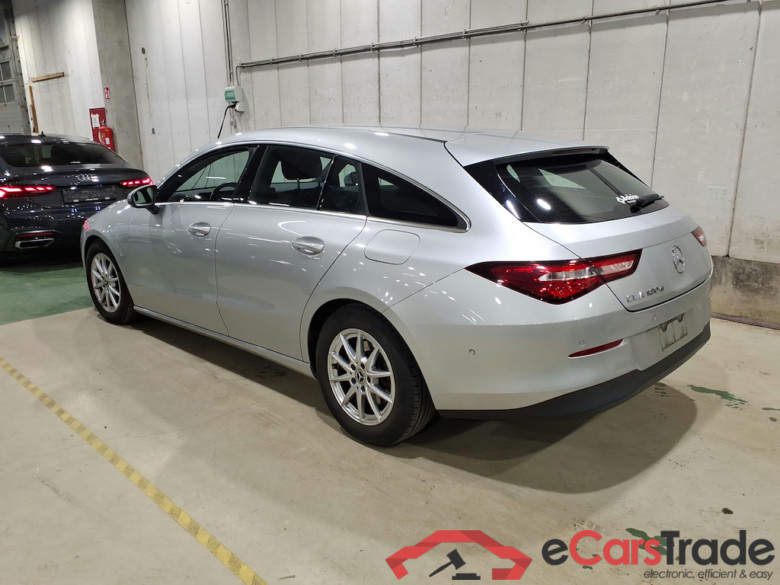 MERCEDES-BENZ CLA SHOOTING BRAKE 2.0 CLA 180 D BUS SOLUTION ESSENTIAL #2