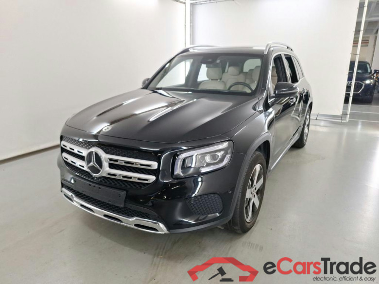 MERCEDES-BENZ GLB 2.0 GLB 180 D BUSINESS SOLUTION #1