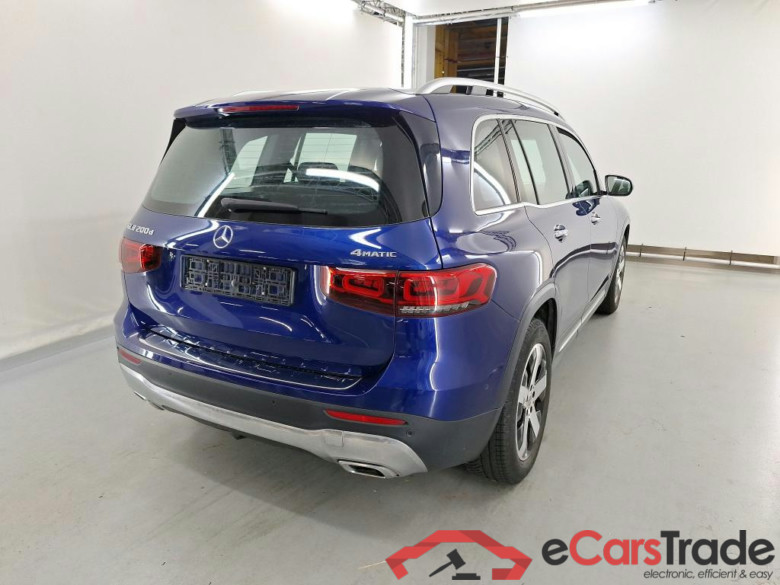 MERCEDES-BENZ GLB 2.0 GLB 200 D BUSINESS SOLUTION 4MATIC #4