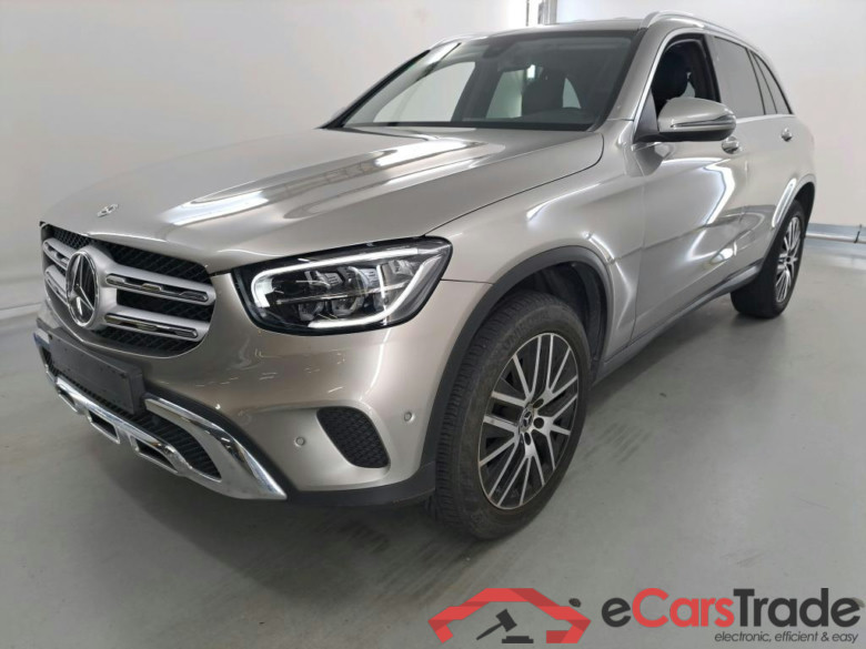MERCEDES-BENZ GLC 2.0 GLC 300 DE PHEV 4MATIC 4WD BUS SOL