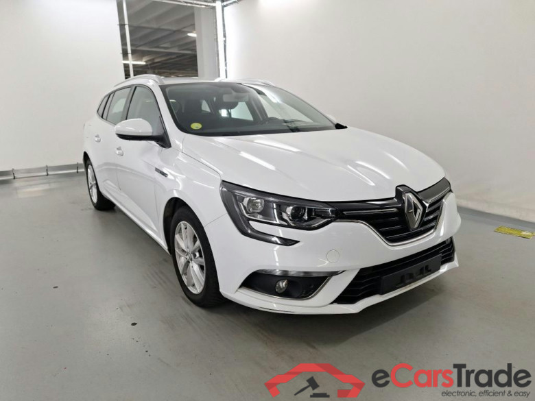 RENAULT MEGANE GRANDTOUR DIESEL - 2016 1.5 Blue dCi Corporate Edition (Fleet) #2
