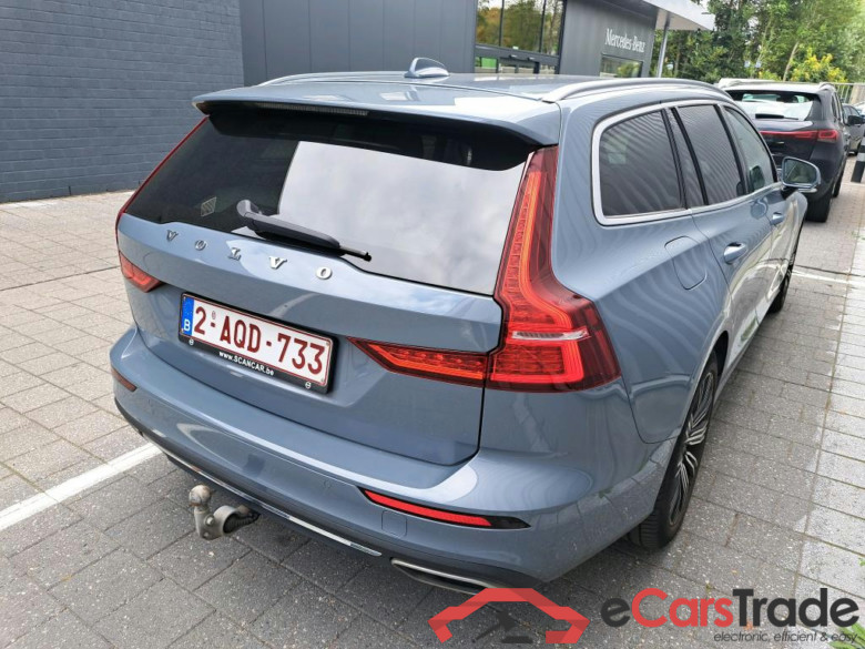 VOLVO V60 - 2018 2.0 T6 AWD PHEV Inscription Expression #4