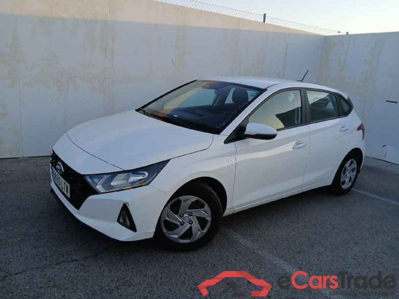 HYUNDAI i20 / 2020 / 5P / berlina con portón 1.0 TGDI 74kW (100CV) 48V Essence