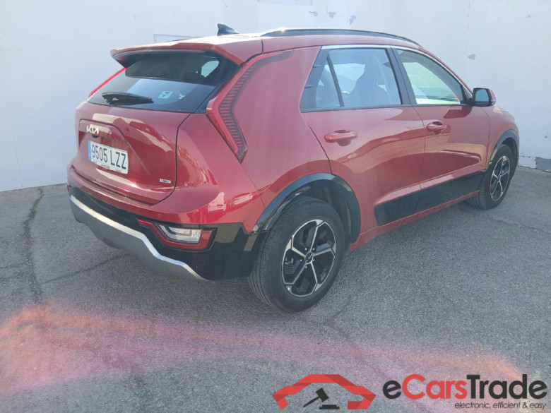 KIA Niro / 2022 / 5P / crossover 1.6 GDi HEV 104kW (141CV) Drive