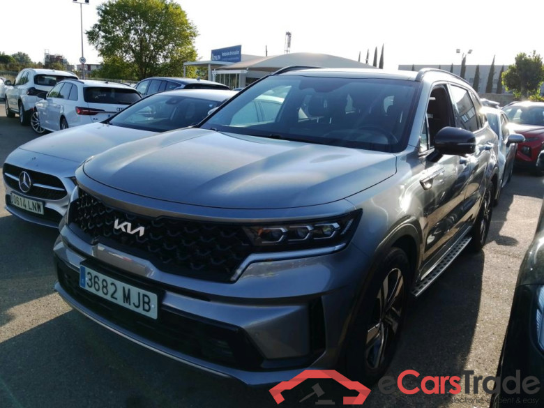 KIA Sorento / 2020 / 5P / todoterreno 1.6 T-GDi HEV Black Edition 4x4 7pl(SP)