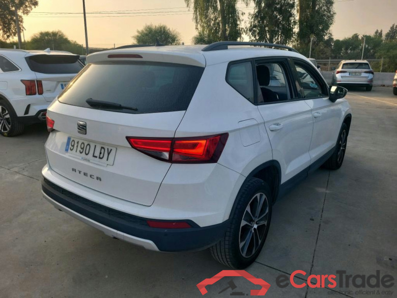 SEAT Ateca 1.0 TSI 85kW (115CV) St&Sp Style Eco MY20 (CX) #2