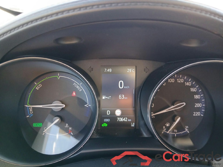 TOYOTA C-HR / 2019 / 5P / todoterreno 2.0 180H Advance #4