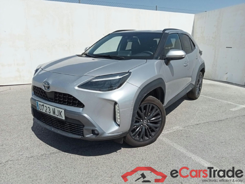 TOYOTA Yaris Cross / 2021 / 5P / todoterreno 1.5 120H Adventure