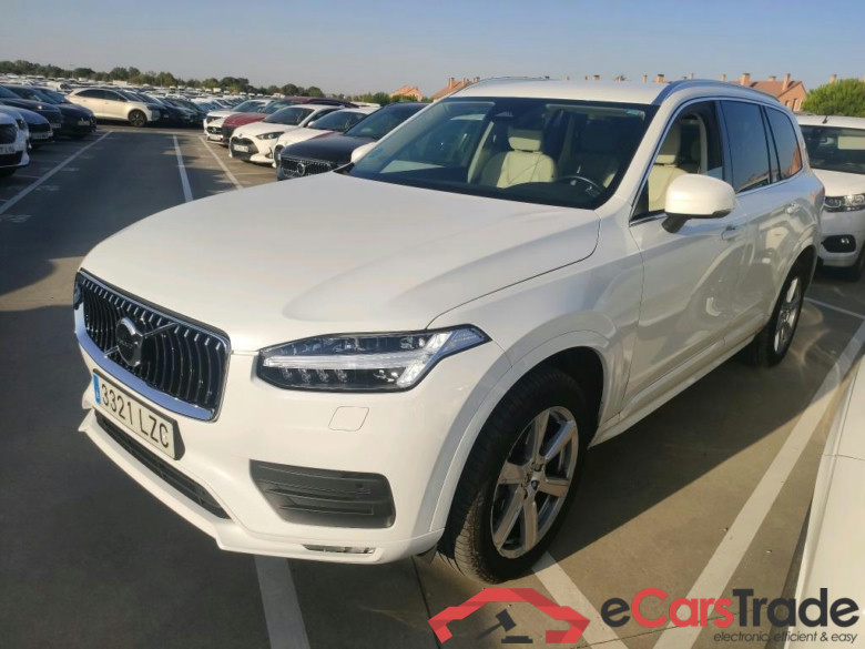 VOLVO XC90 / 2019 / 5P / todoterreno 2.0 B5 D AWD Core Auto #1
