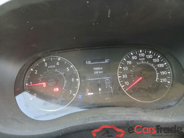 RENAULT Master / 2019 / 4P / furgón Furgón T L1H1 3300 Bl dCi 99kW (135CV) #4