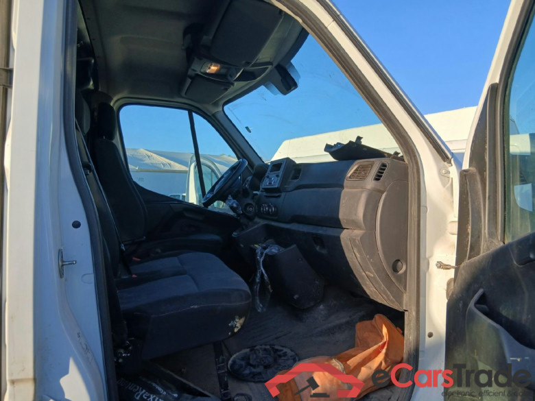 RENAULT Master / 2019 / 4P / furgón Furgón T L1H1 3300 Bl dCi 99kW (135CV) #6