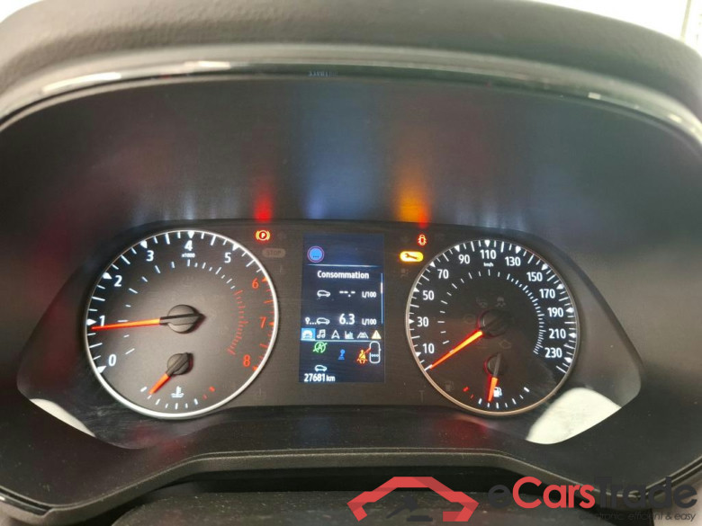 Clio V Evolution 1.0 TCe 100CV BVM6 E6d / GPL #6