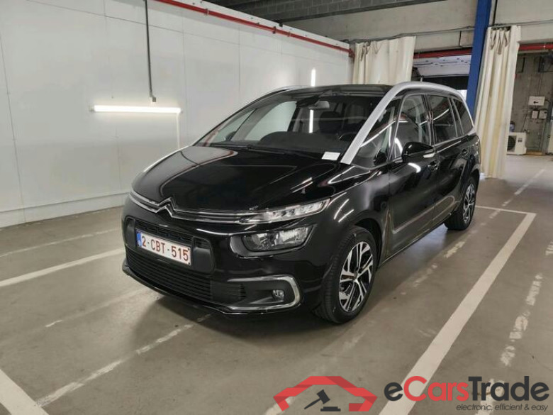 Citroen Grand C4 Spacetourer Grand C4 Spacetourer 1.5 BlueHDi 130 S/S EAT8 Business GPS 96kW/130pk  5D/P Auto-8