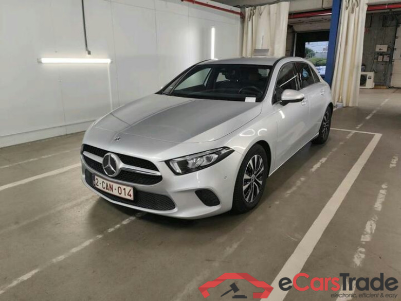 Mercedes A-Klasse A-Klasse A 180 d Business Solution 85kW/116pk  5D/P Auto-8 #1
