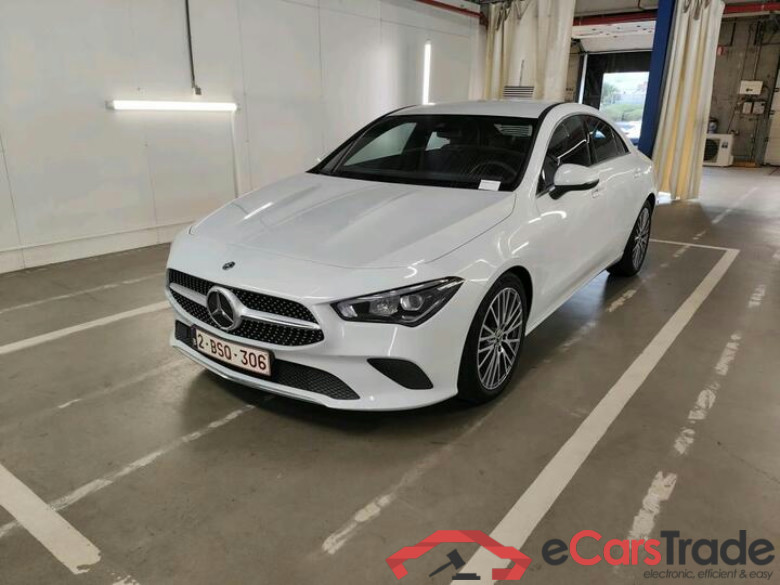 Mercedes CLA CLA CLA 180 100kW/136pk  4D/P Man-6 #1