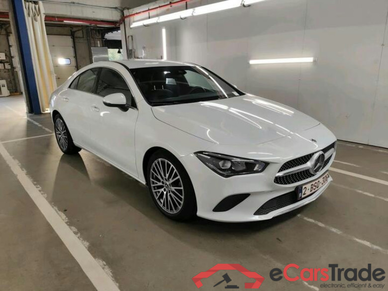 Mercedes CLA CLA CLA 180 100kW/136pk  4D/P Man-6 #2