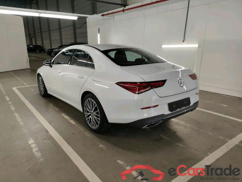 Mercedes CLA CLA CLA 180 100kW/136pk  4D/P Man-6 #3