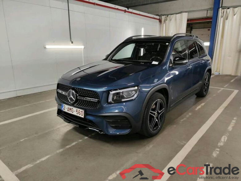 Mercedes GLB GLB GLB 200 d Business Solution 110kW/150pk  5D/P Auto-8