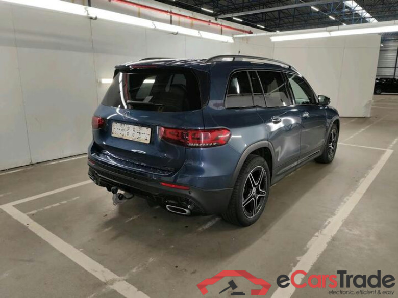 Mercedes GLB GLB GLB 200 d Business Solution 110kW/150pk  5D/P Auto-8 #4