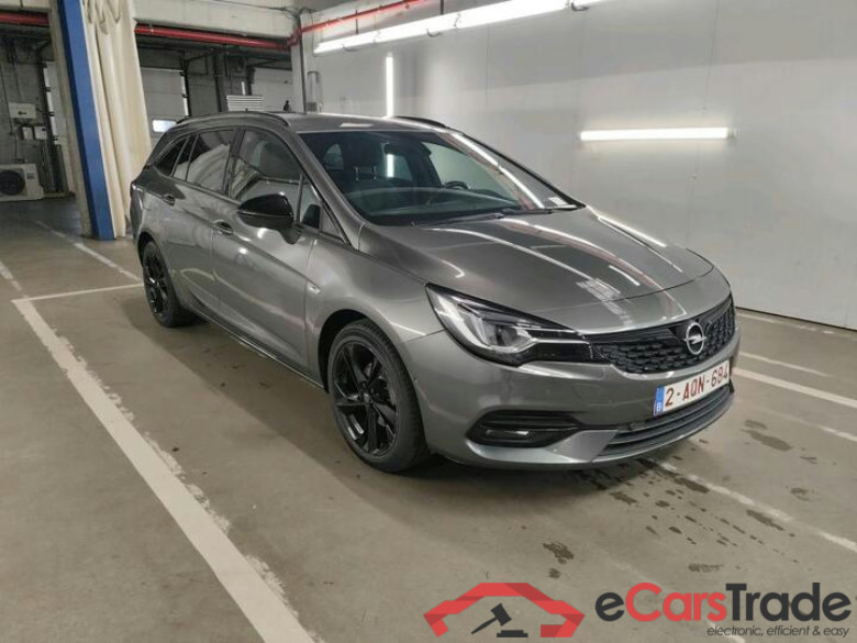 Opel Astra 1.5 Turbo D Ultimate LED Bose ACC Navi Sport-Leather KeylessGo Camera Klima PDC ... #2