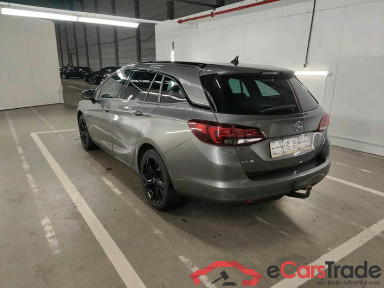Opel Astra 1.5 Turbo D Ultimate LED Bose ACC Navi Sport-Leather KeylessGo Camera Klima PDC ... #4