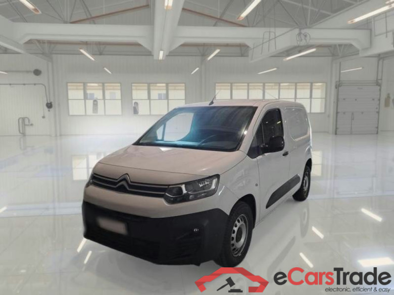 CITROEN BERLINGO / 2018 / 4P / VETT. FURGONATA PURETECH 110 SeS M CLUB