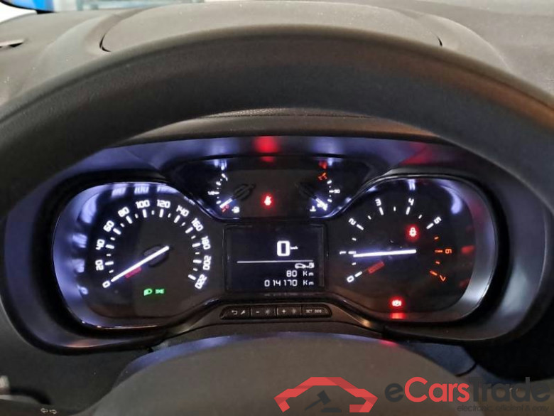 CITROEN BERLINGO / 2018 / 4P / VETT. FURGONATA PURETECH 110 SeS M CLUB #4