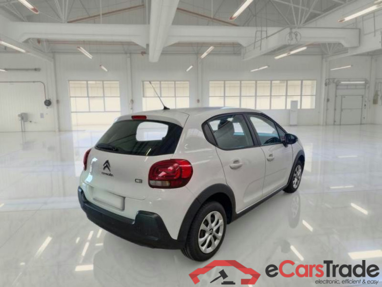 CITROEN C3 / 2020 / 5P / BERLINA BLUEHDI 100 SeS FEEL VAN #2