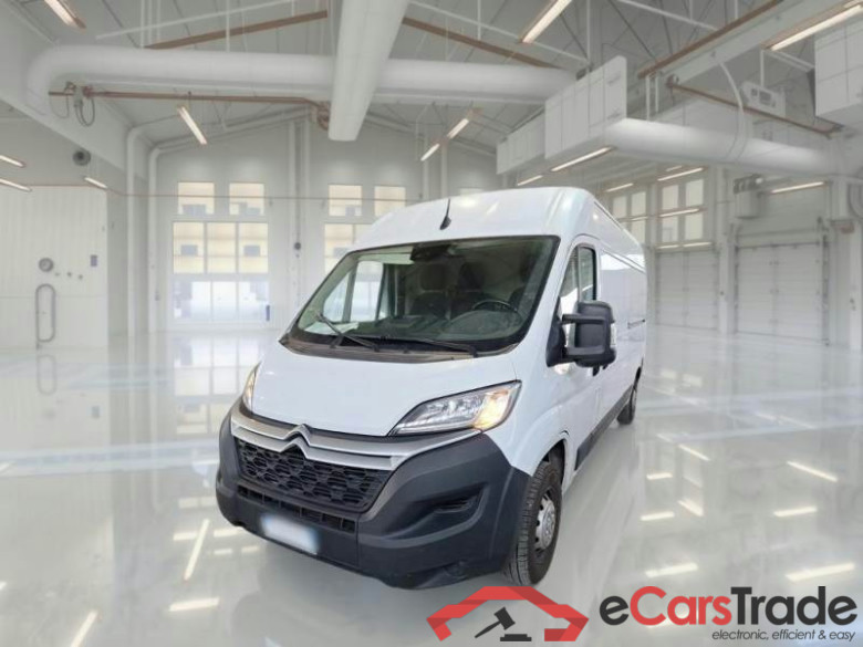 CITROEN JUMPER / 2014 / 4P / FURGONE 35 L3H2 BLUEHDI 140CV BUSINESS