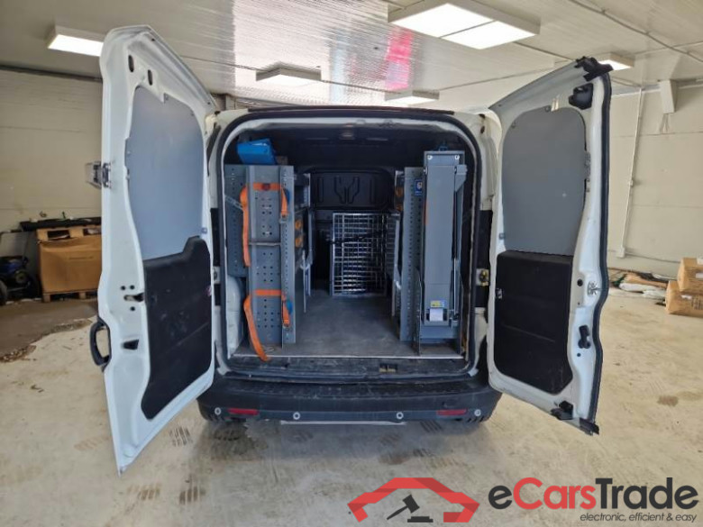 FIAT DOBLÒ CARGO 2015 4 PORTE CARGO 1.4 T-JET NATURAL POWER SX EURO6 #5