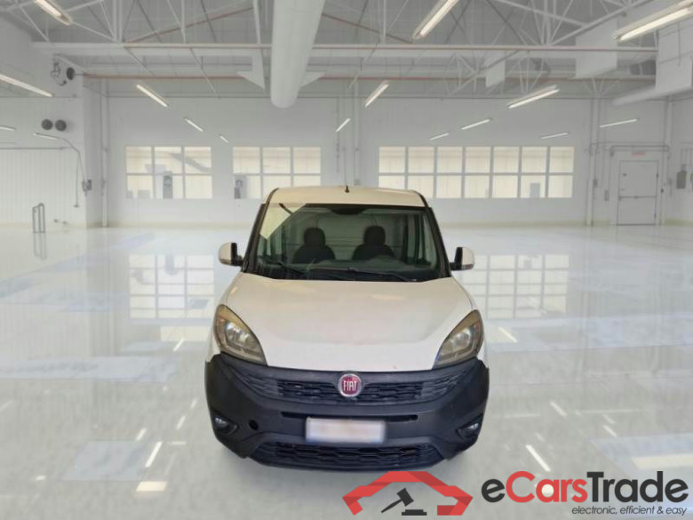 FIAT DOBLÒ CARGO 2015 4 PORTE CARGO 1.4 T-JET NATURAL POWER SX EURO6 #6